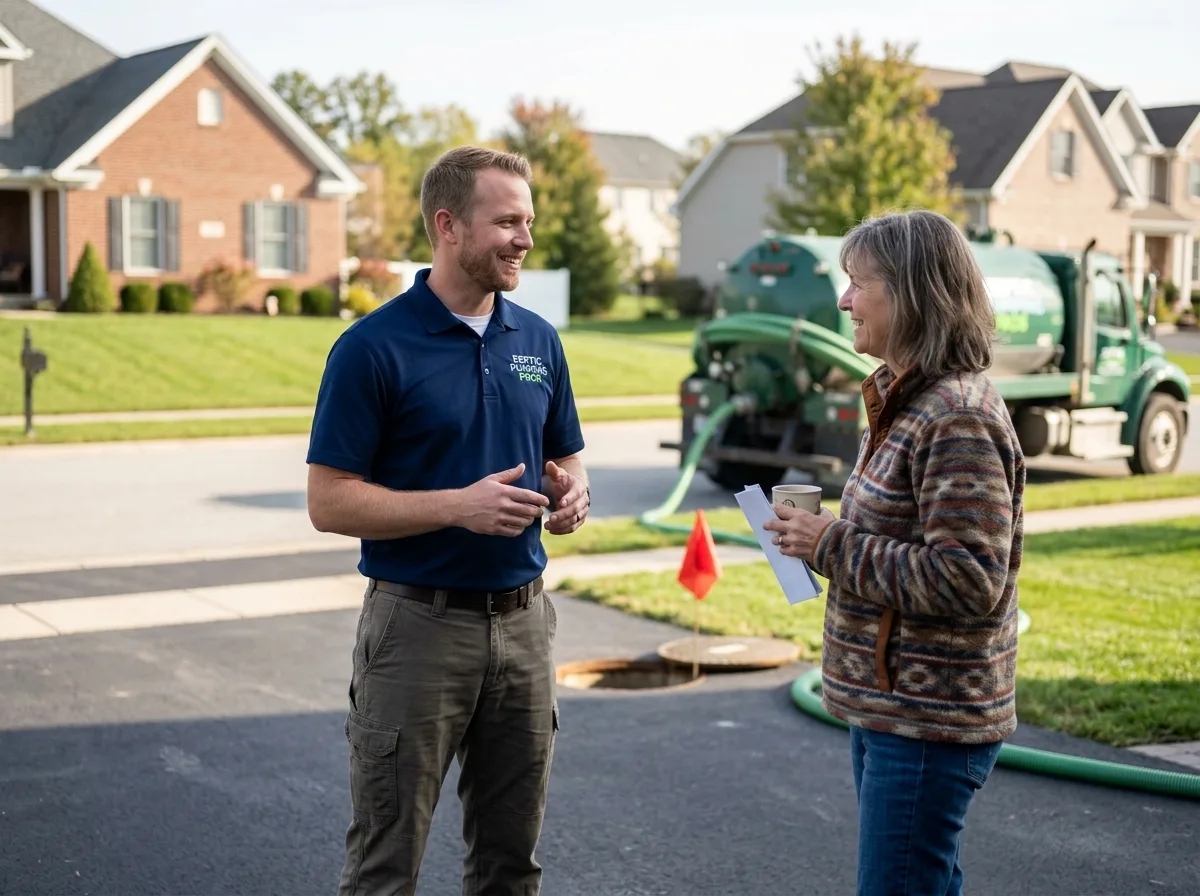 Septic Tank Pumping Spencerville, IN FAQs